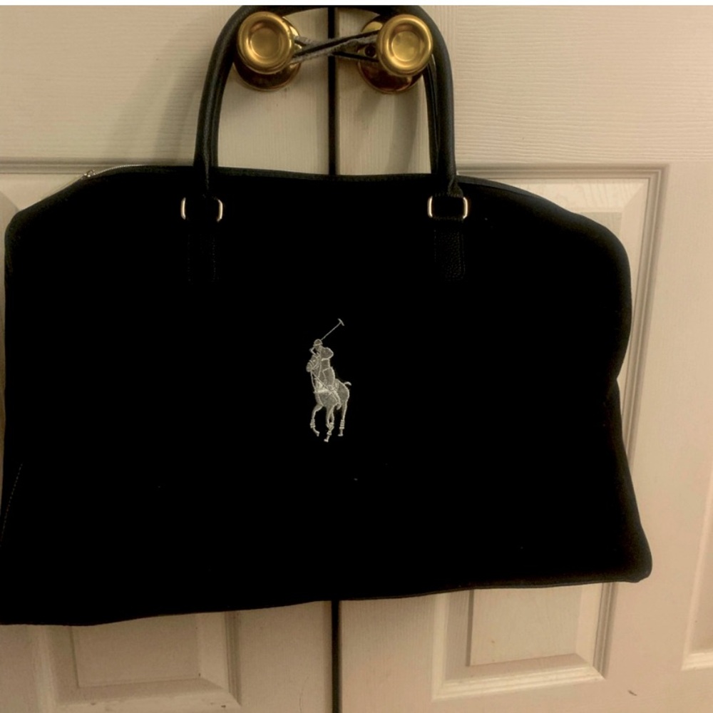 Polo Duffle bag NEW!!!